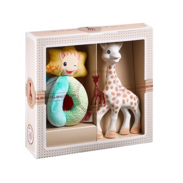 Coffret Sophie la girafe