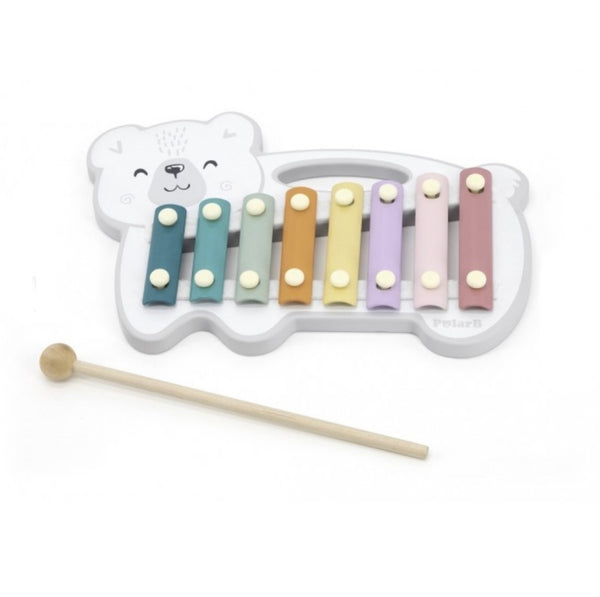 Xylophone Ours Polaire