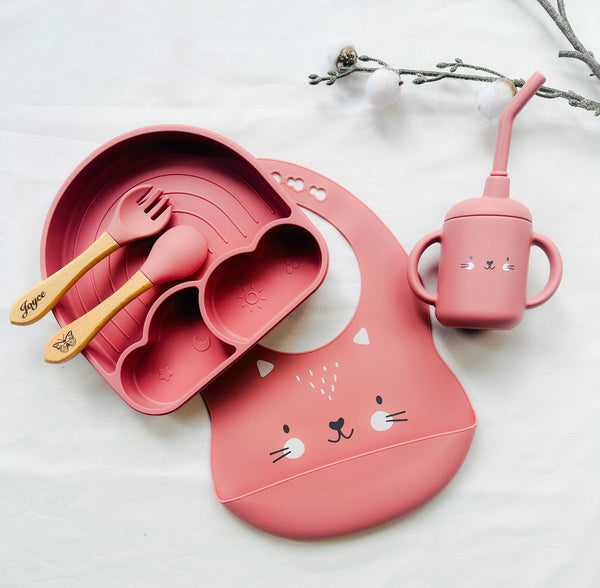 Set repas bébé