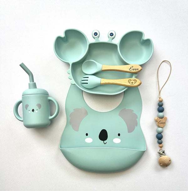 Set repas bébé